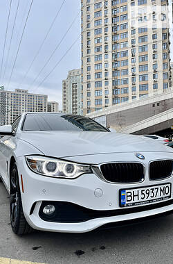 Купе BMW 4 Series Gran Coupe 2014 в Одессе