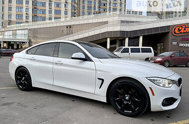 Купе BMW 4 Series Gran Coupe 2014 в Одессе