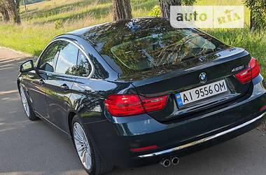 Ліфтбек BMW 4 Series Gran Coupe 2015 в Борисполі