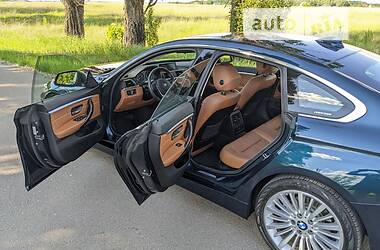 Ліфтбек BMW 4 Series Gran Coupe 2015 в Борисполі