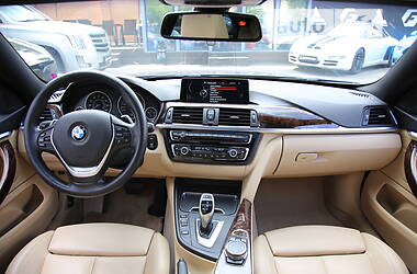 Лифтбек BMW 4 Series Gran Coupe 2015 в Киеве