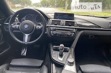 Лифтбек BMW 4 Series Gran Coupe 2015 в Киеве