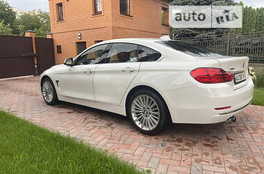 Купе BMW 4 Series Gran Coupe 2015 в Киеве