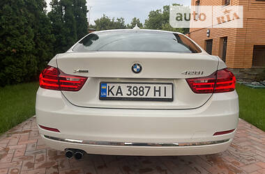 Купе BMW 4 Series Gran Coupe 2015 в Киеве