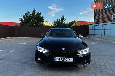 Купе BMW 4 Series Gran Coupe 2015 в Одессе