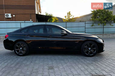 Купе BMW 4 Series Gran Coupe 2015 в Одессе