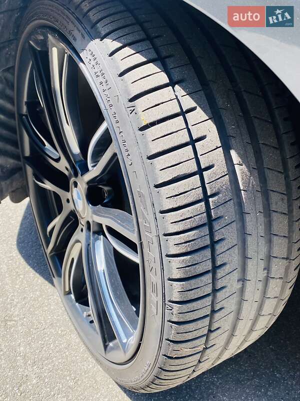 Купе BMW 4 Series Gran Coupe 2016 в Києві