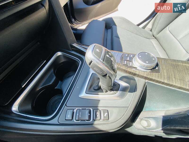 Купе BMW 4 Series Gran Coupe 2016 в Києві
