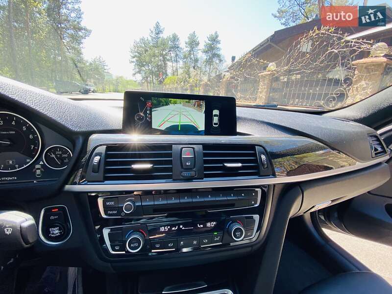 Купе BMW 4 Series Gran Coupe 2016 в Києві