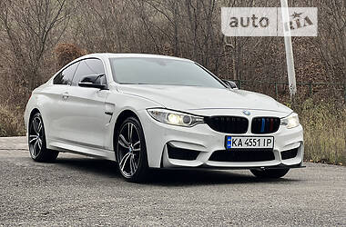 Купе BMW 4 Series Gran Coupe 2016 в 