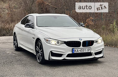 Купе BMW 4 Series Gran Coupe 2016 в 