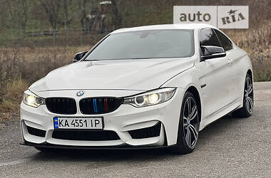 Купе BMW 4 Series Gran Coupe 2016 в 