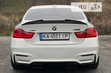 Купе BMW 4 Series Gran Coupe 2016 в 