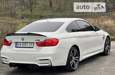 Купе BMW 4 Series Gran Coupe 2016 в 