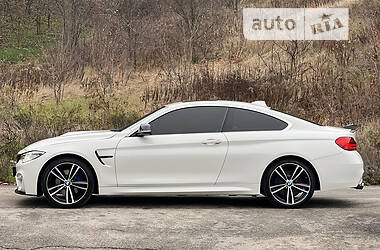 Купе BMW 4 Series Gran Coupe 2016 в 