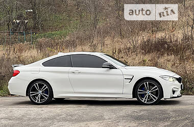 Купе BMW 4 Series Gran Coupe 2016 в 