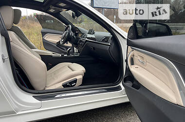 Купе BMW 4 Series Gran Coupe 2016 в 
