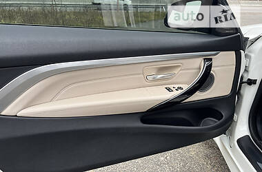 Купе BMW 4 Series Gran Coupe 2016 в 