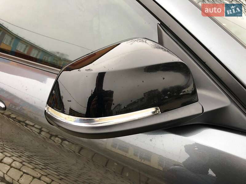 Купе BMW 4 Series Gran Coupe 2015 в Львове