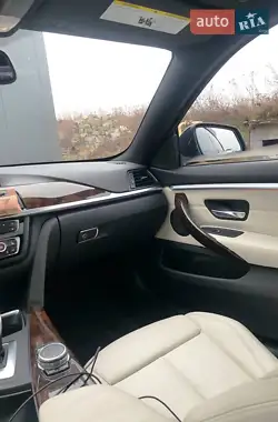 BMW 4 Series Gran Coupe 2015