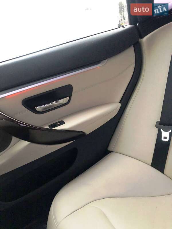 Купе BMW 4 Series Gran Coupe 2015 в Львове
