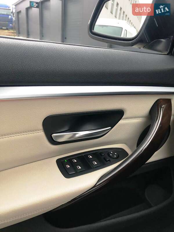 Купе BMW 4 Series Gran Coupe 2015 в Львове