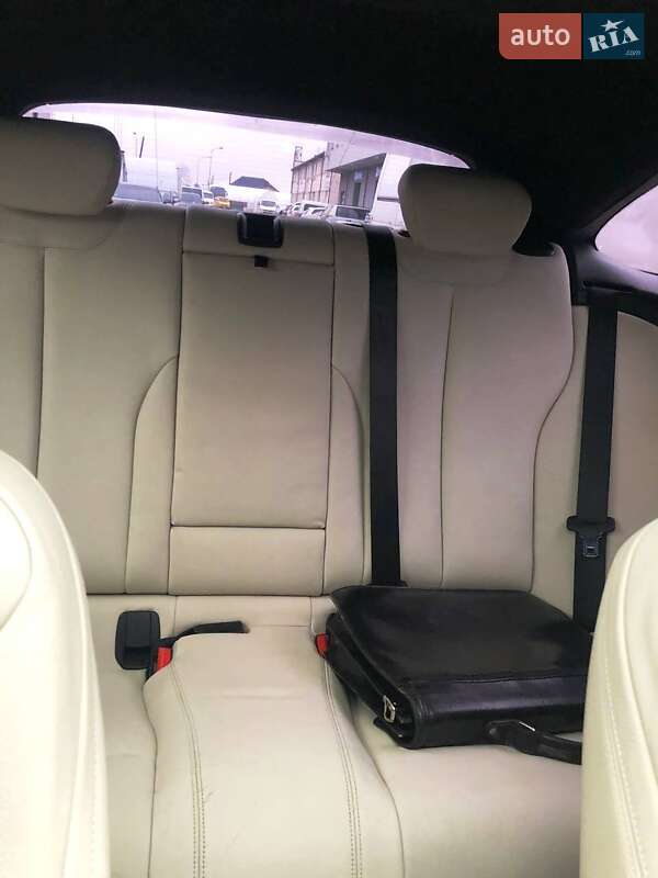 Купе BMW 4 Series Gran Coupe 2015 в Львове