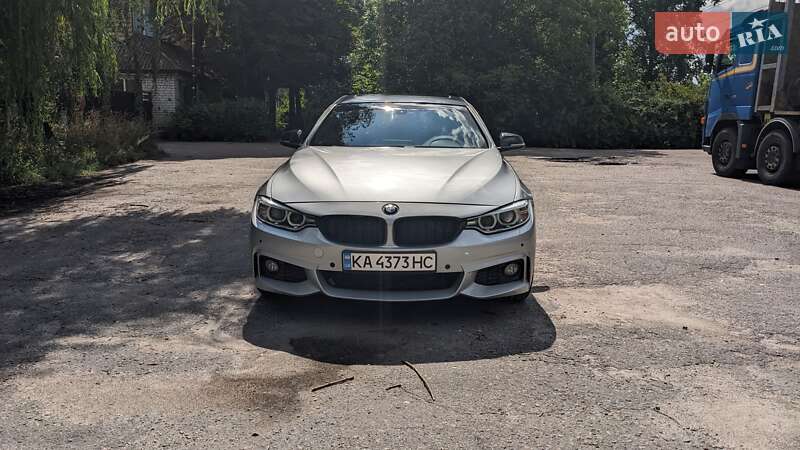Купе BMW 4 Series Gran Coupe 2016 в Киеве фото 37 Купе BMW 4 Series Gran Coupe 2016 в Киеве