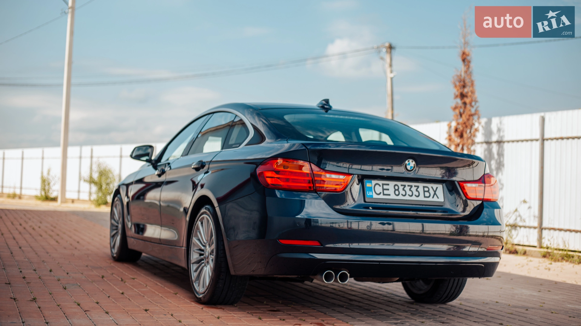 2016 BMW 4er - мініатюра 19