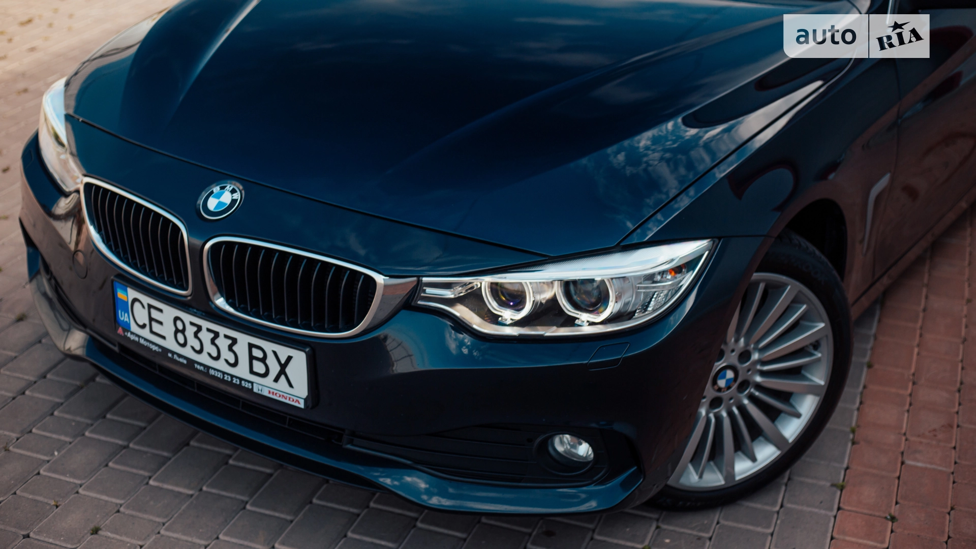 2016 BMW 4er - мініатюра 26