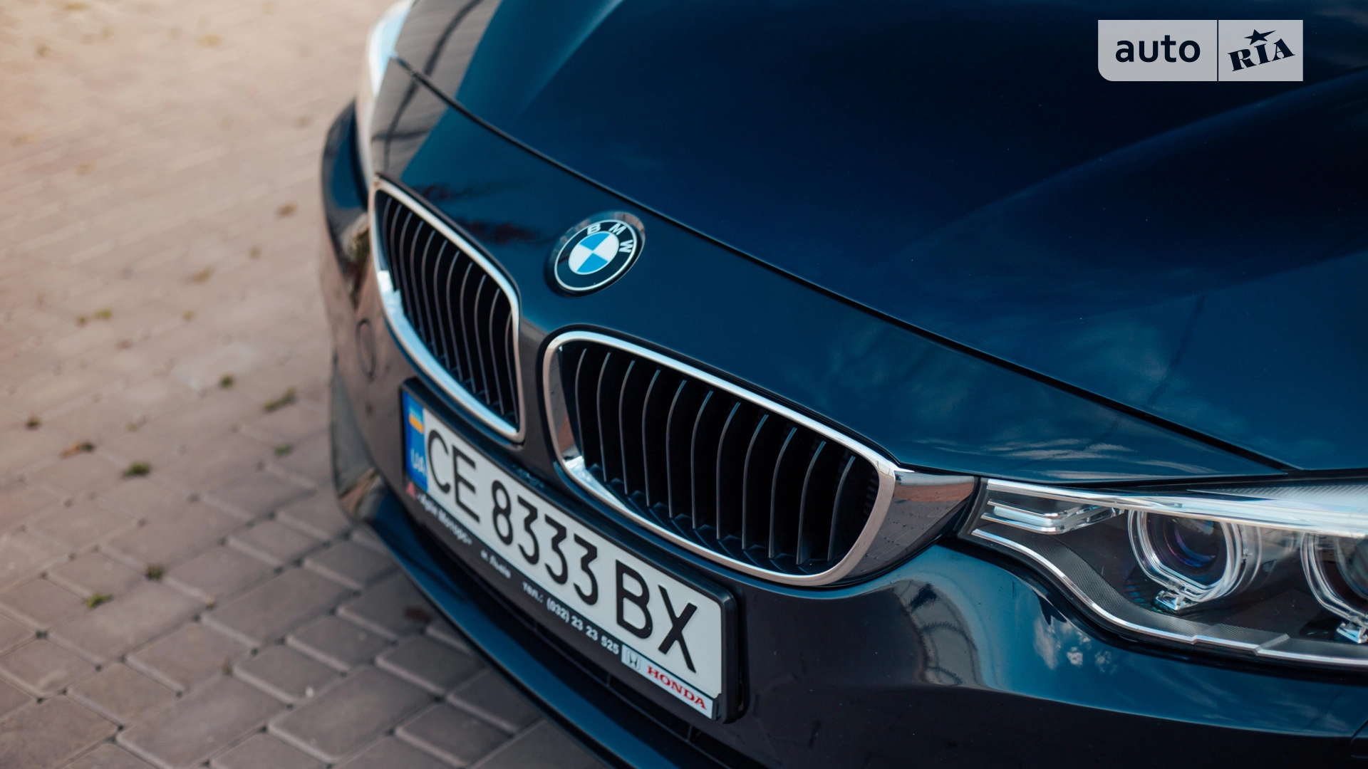 2016 BMW 4er - мініатюра 12