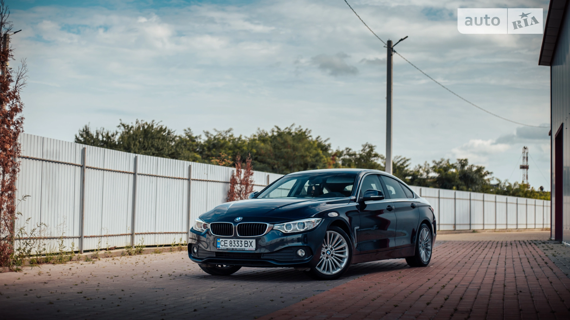 2016 BMW 4er - мініатюра 5