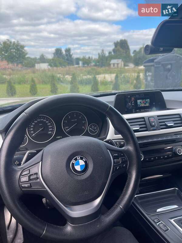 Купе BMW 4 Series Gran Coupe 2015 в Тернополе