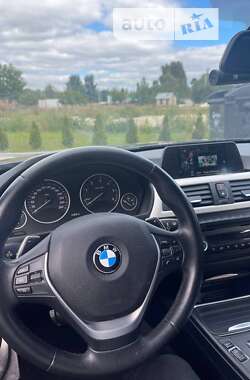 Купе BMW 4 Series Gran Coupe 2015 в Тернополі