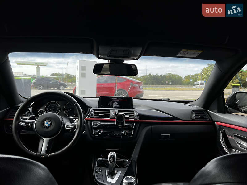 Купе BMW 4 Series Gran Coupe 2014 в Одессе