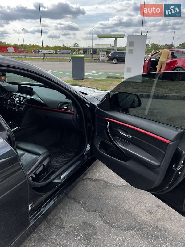 Купе BMW 4 Series Gran Coupe 2014 в Одессе