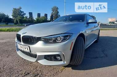 Купе BMW 4 Series Gran Coupe 2018 в Львові