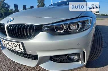 Купе BMW 4 Series Gran Coupe 2018 в Львові