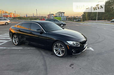 Купе BMW 4 Series Gran Coupe 2016 в Ровно