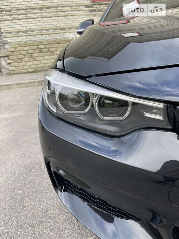 Купе BMW 4 Series Gran Coupe 2016 в Днепре