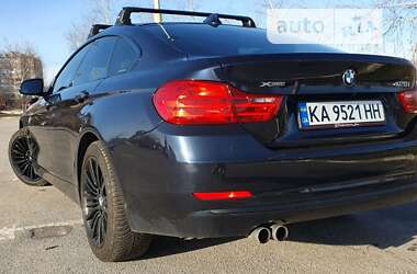 Купе BMW 4 Series Gran Coupe 2014 в Запоріжжі