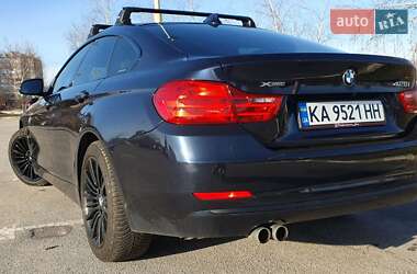 Купе BMW 4 Series Gran Coupe 2014 в Запоріжжі