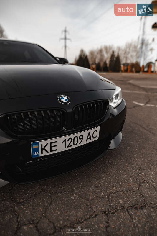 Купе BMW 4 Series Gran Coupe 2014 в Киеве