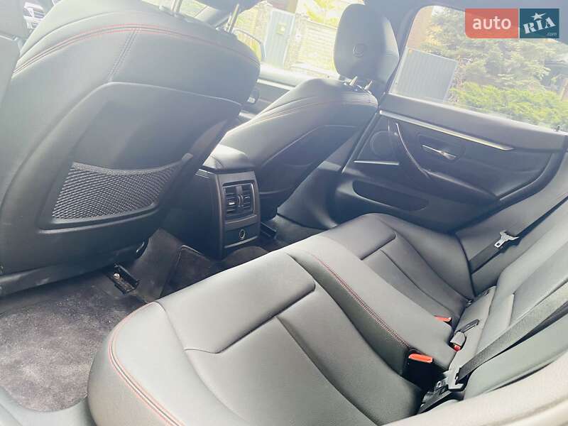 Купе BMW 4 Series Gran Coupe 2016 в Києві