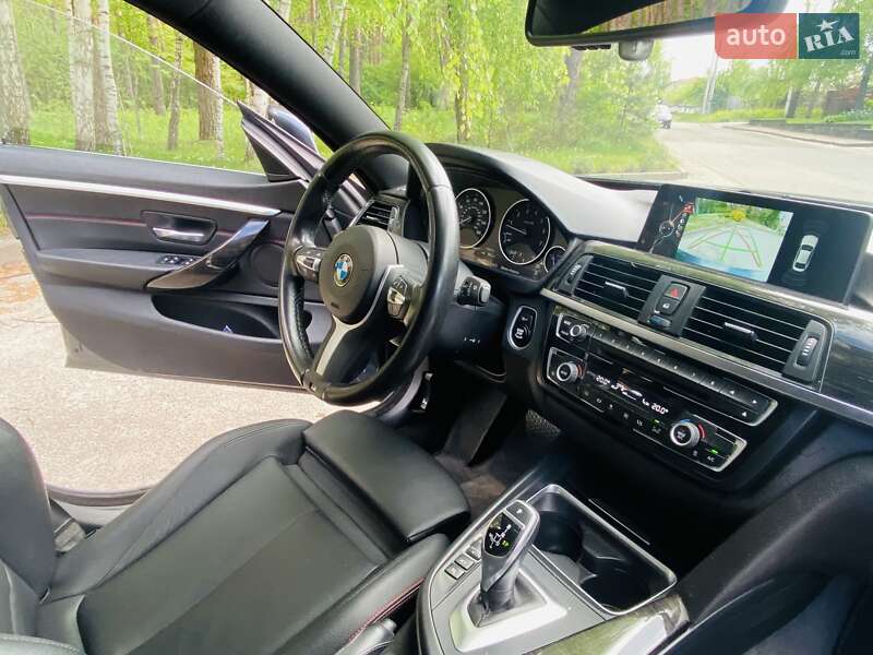 Купе BMW 4 Series Gran Coupe 2016 в Києві