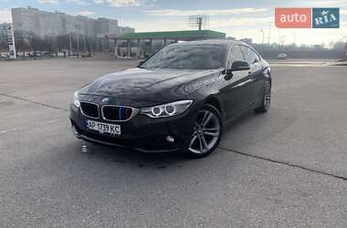 Купе BMW 4 Series Gran Coupe 2016 в Запорожье