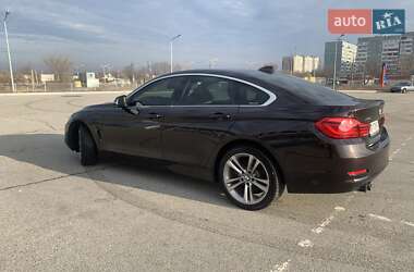 Купе BMW 4 Series Gran Coupe 2016 в Запорожье