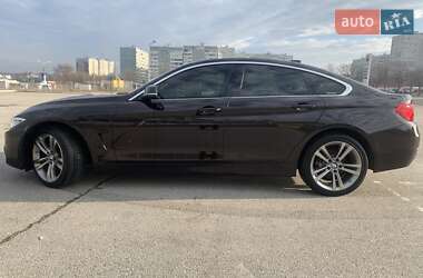 Купе BMW 4 Series Gran Coupe 2016 в Запоріжжі