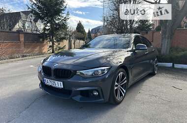 Купе BMW 4 Series Gran Coupe 2018 в Києві