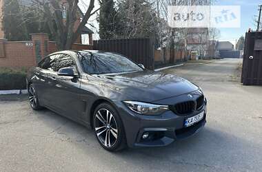 Купе BMW 4 Series Gran Coupe 2018 в Києві